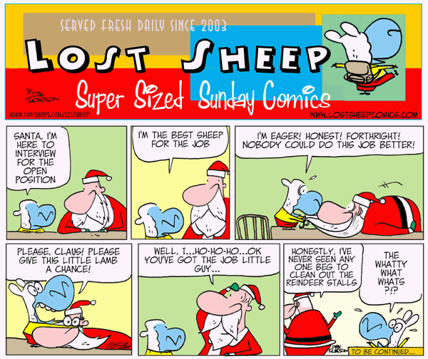 lostsheep
